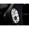 Motocorse Titanium or Aluminum Upper Frame Plate Kit for MV Agusta F4 up to 2009 / Brutale (B4) (all) Motocorse Titanium or Aluminum Upper Frame Plate Kit for MV Agusta F4 up to 2009 / Brutale (B4) (all)